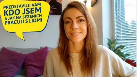 Zuzana Košařová představuje, jak na sezeních pracuje s lidmi